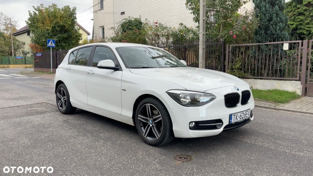 BMW Seria 1 116i Sport Line - 1