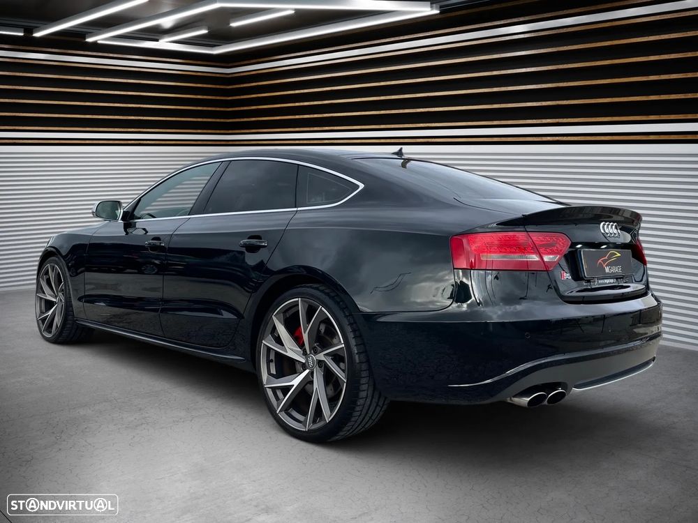 Audi S5 Sportback 3.0 TFSi quattro S tronic Exclusive - 14