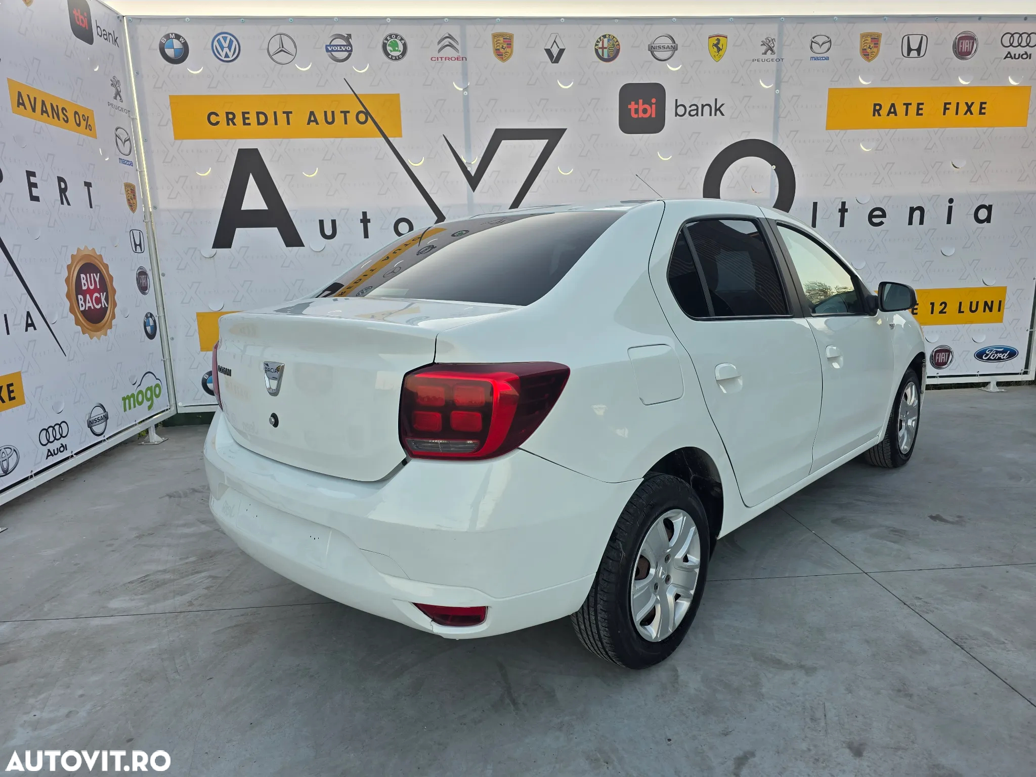 Dacia Logan 1.5 90CP Laureate - 4