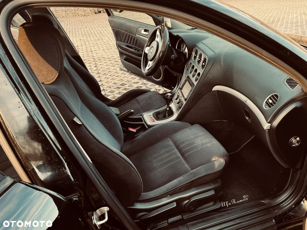 Alfa Romeo 159 1.9JTS Progression - 10