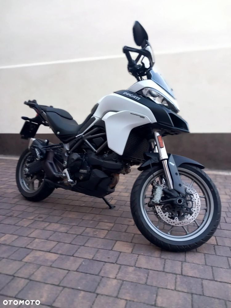 Ducati Multistrada - 5