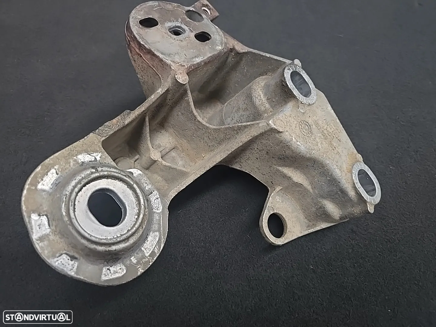 Apoio de motor originais para audi a4 b7 2003-2007 - 2