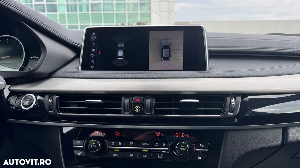 BMW X6 xDrive30d - 11