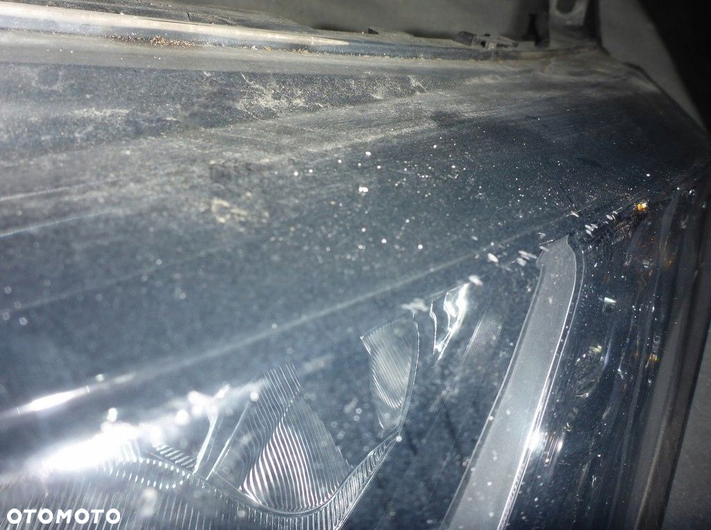 Fiat Ducato Reflektor Lewy 01394433080 - 9