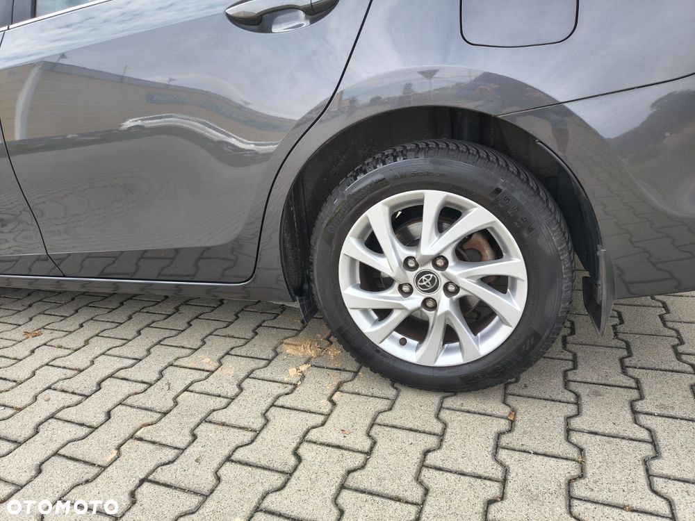 Toyota Corolla 1.6 Comfort - 20