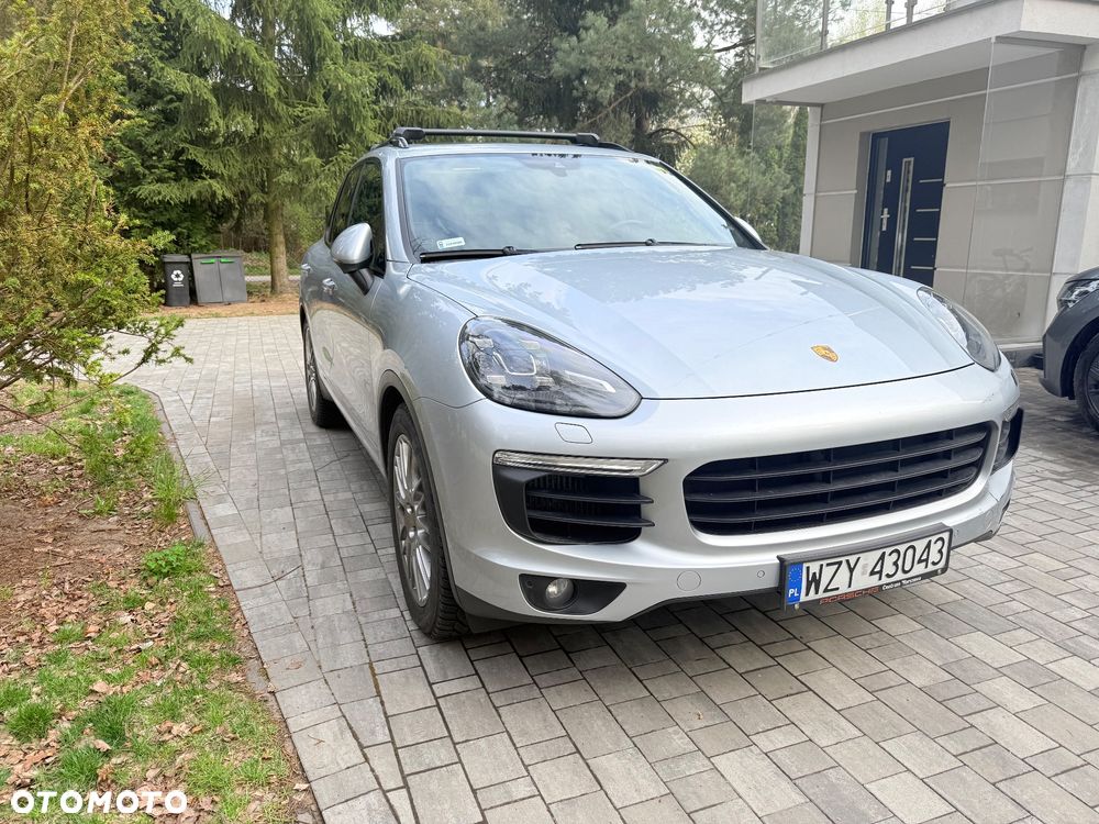 Porsche Cayenne Diesel Platinum Edition - 9