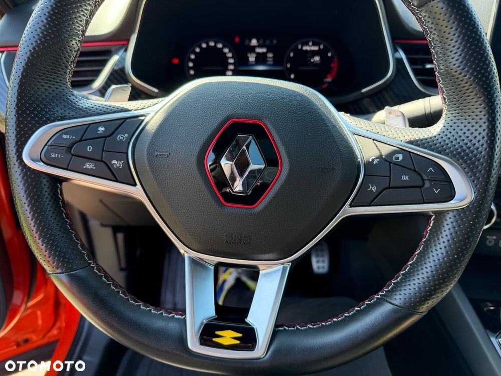 Renault Arkana 1.3 TCe mHEV R.S Line EDC - 8