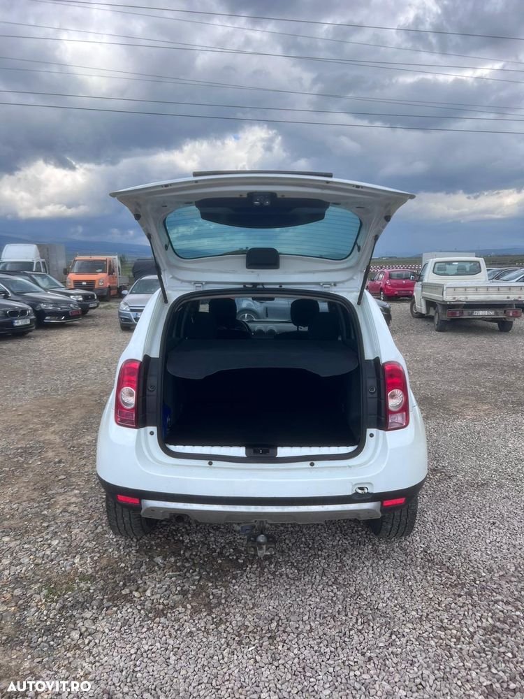 Dacia Duster 1.5 dCi 4x4 Laureate - 5
