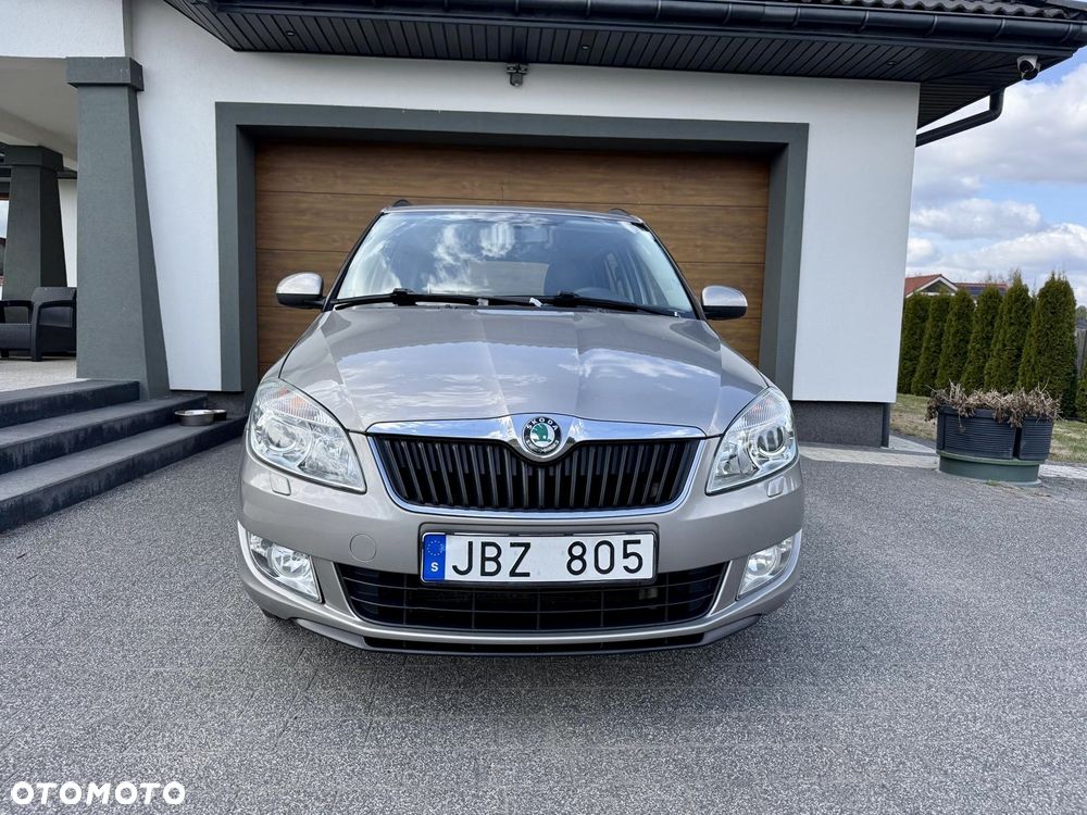 Skoda Fabia - 4