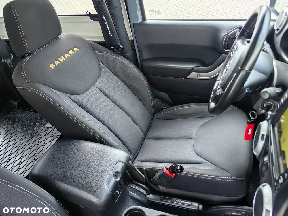 Jeep Wrangler 3.6 Sahara - 22