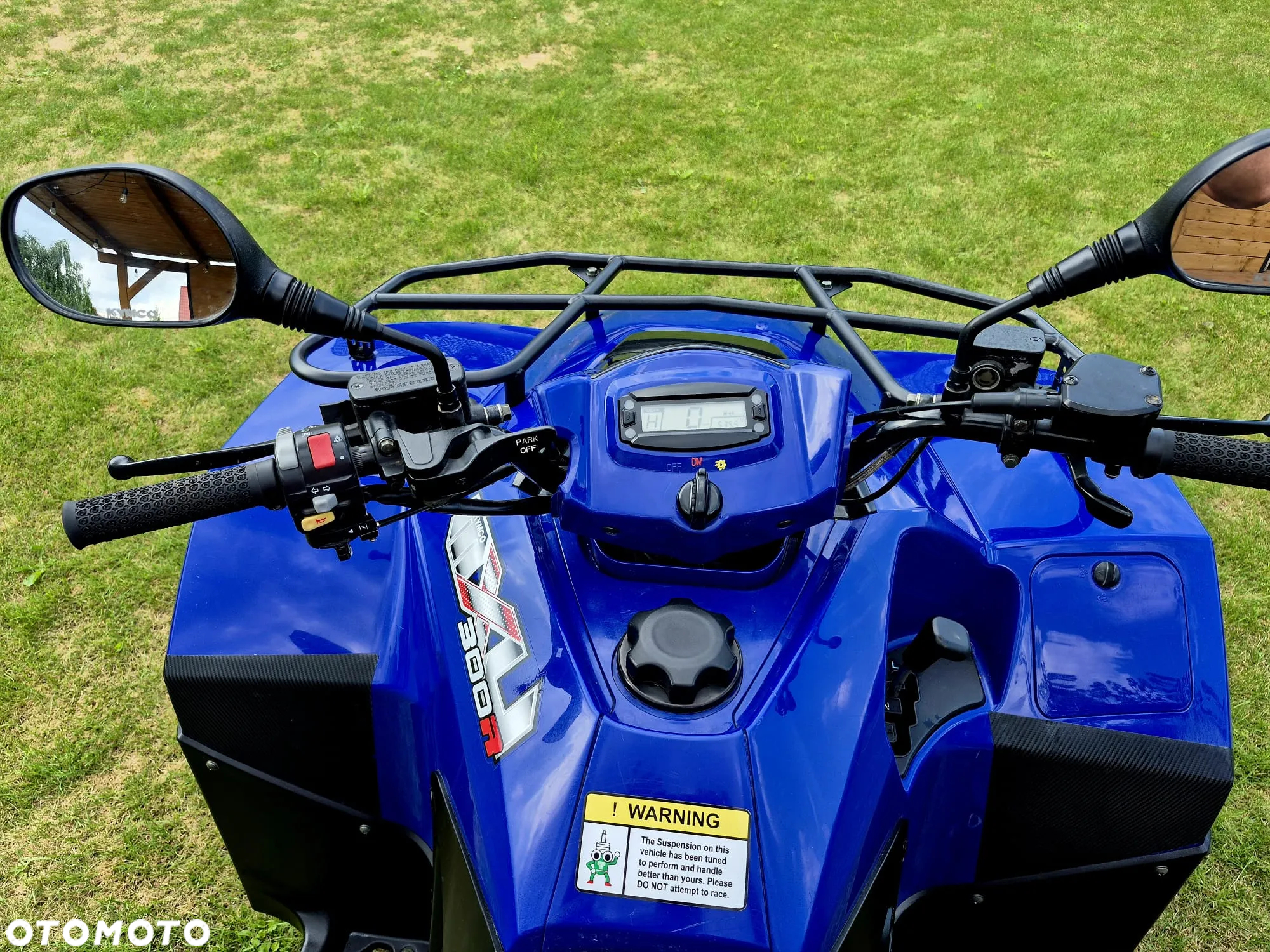 Kymco MXU