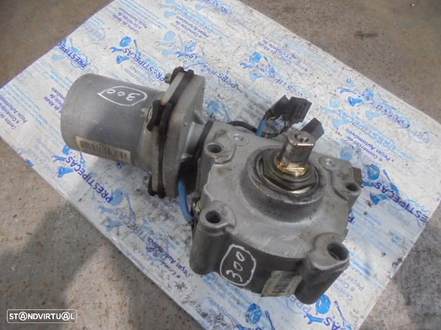 Coluna Direção/Motor Direção Dir300 FIAT PUNTO 2001 1.2 80CV 5P CINZA - 2