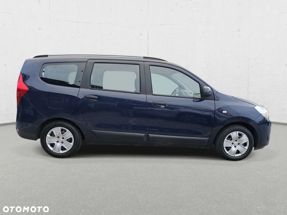 Dacia Lodgy 1.6 SCe Laureate S&S - 5