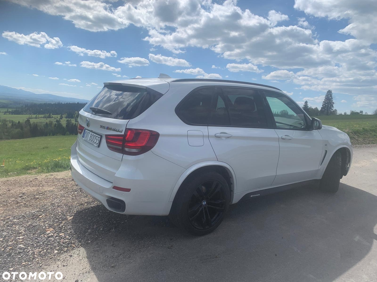 BMW X5 M M50d - 8