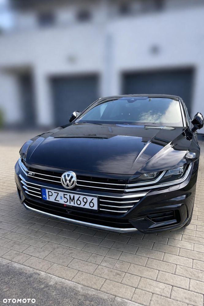Volkswagen Arteon 2.0 TSI R-Line DSG - 3