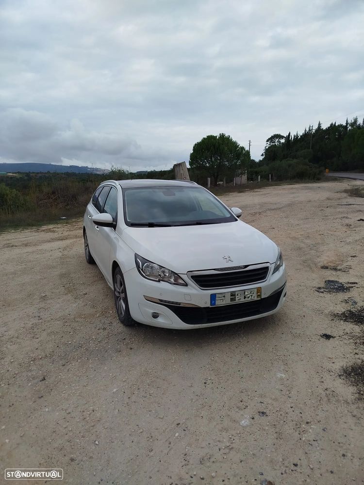 Peugeot 308 SW 1.6 BlueHDi Active - 5