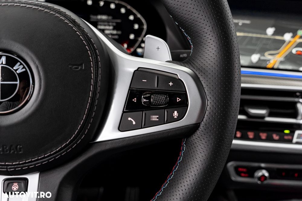 BMW X6 xDrive40i AT MHEV - 15