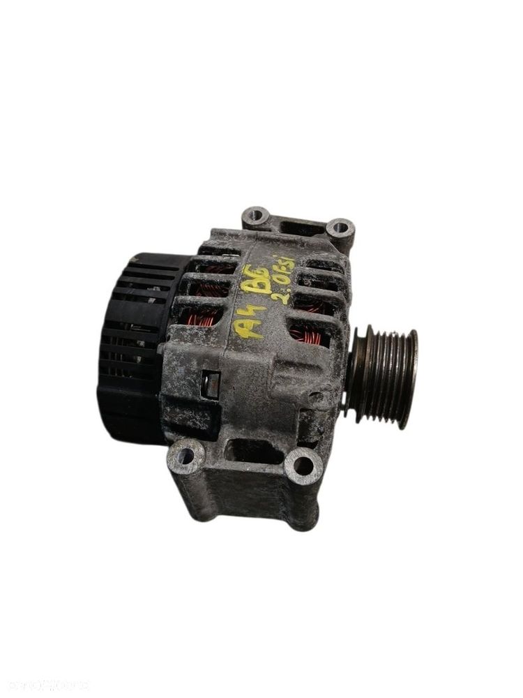 alternator audi a4 b6 2.0 fsi 06b903016ae sg12b075 - 1