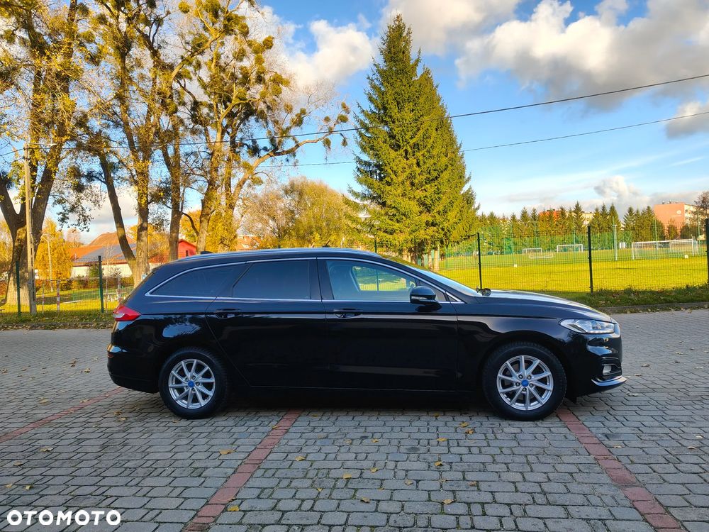 Ford Mondeo 2020 photo 5