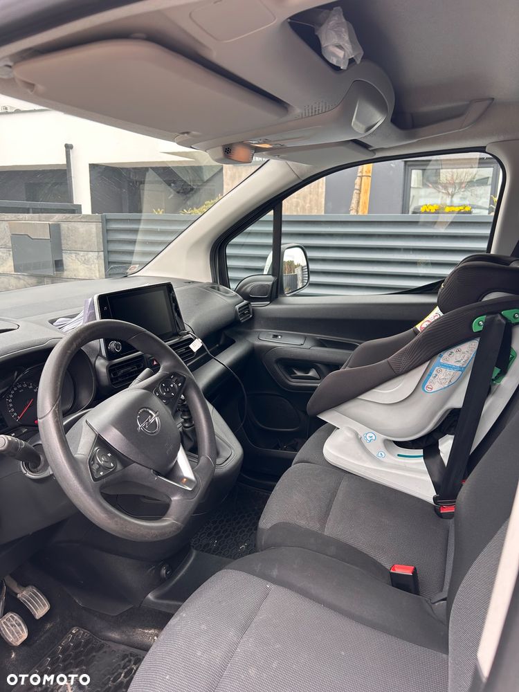 Opel Combo - 3
