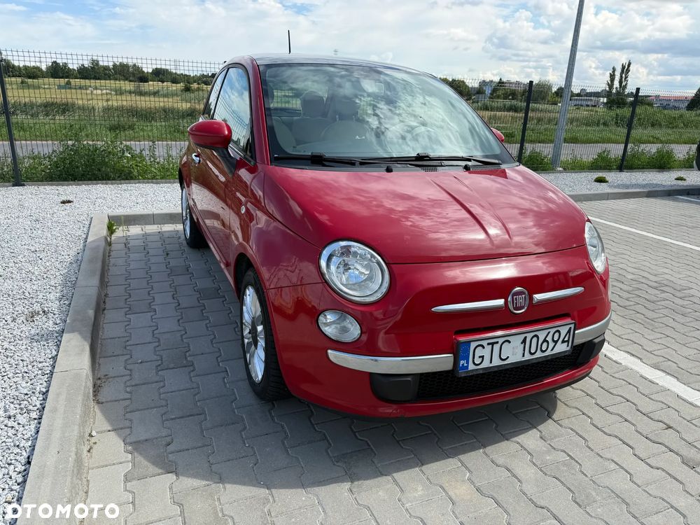 Fiat 500 1.2 Pop - 3