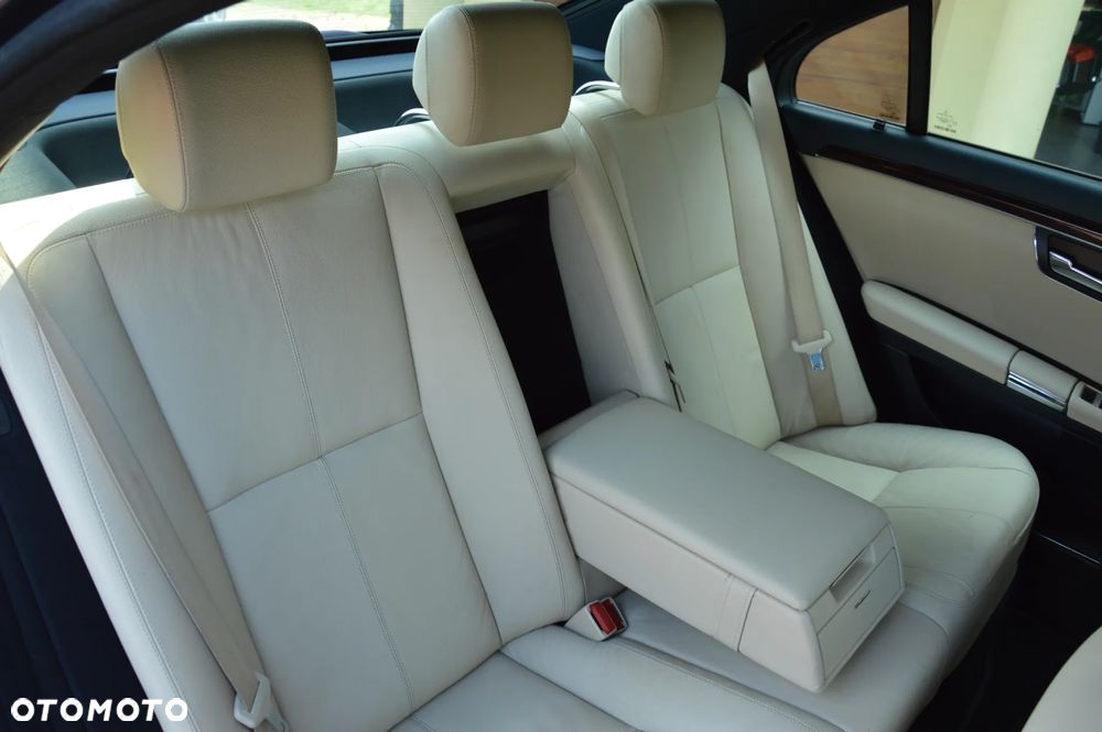 Mercedes-Benz Klasa S 320 CDI - 32