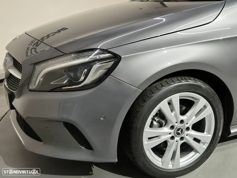 Mercedes-Benz A 180 d Urban - 36
