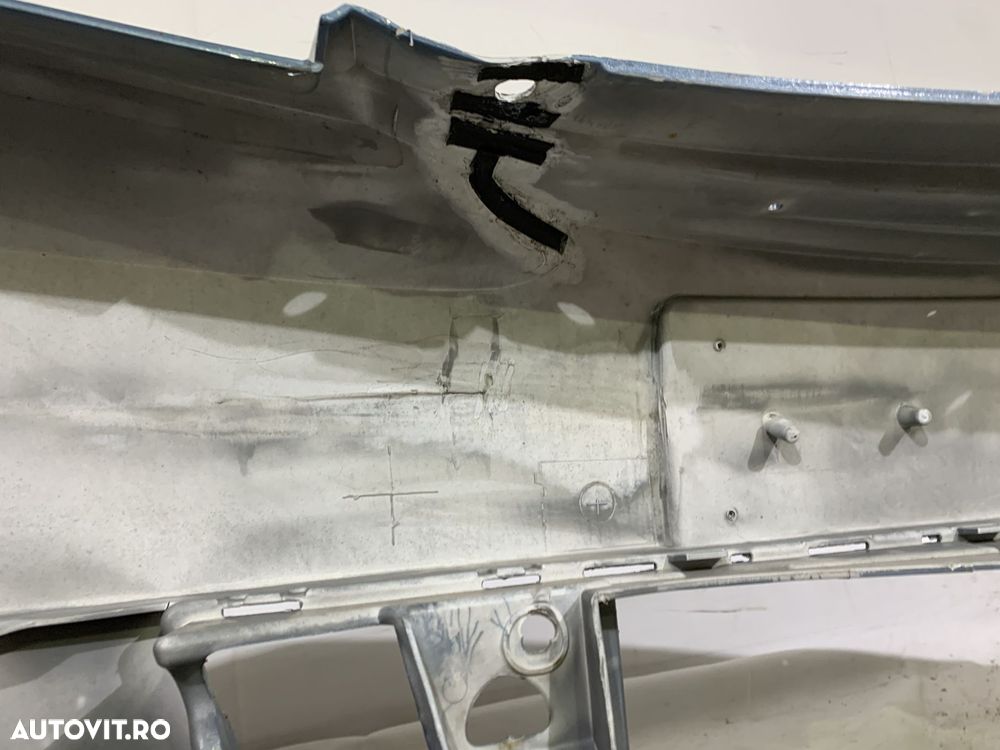 Bara fata Skoda Octavia 2, facelift, 2009, 2010, 2011, 2012, cod origine OE 1Z0807221M. - 11