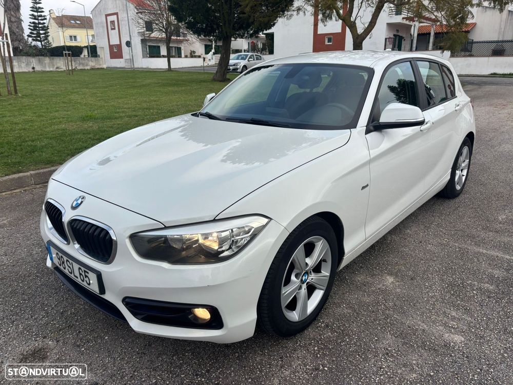 BMW 116 - 1