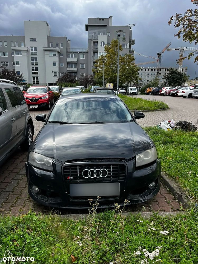 Audi A3 2003 photo 3