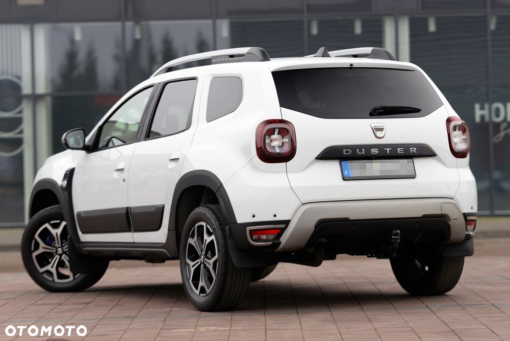 Dacia Duster 1.2 TCe Prestige 4WD - 10