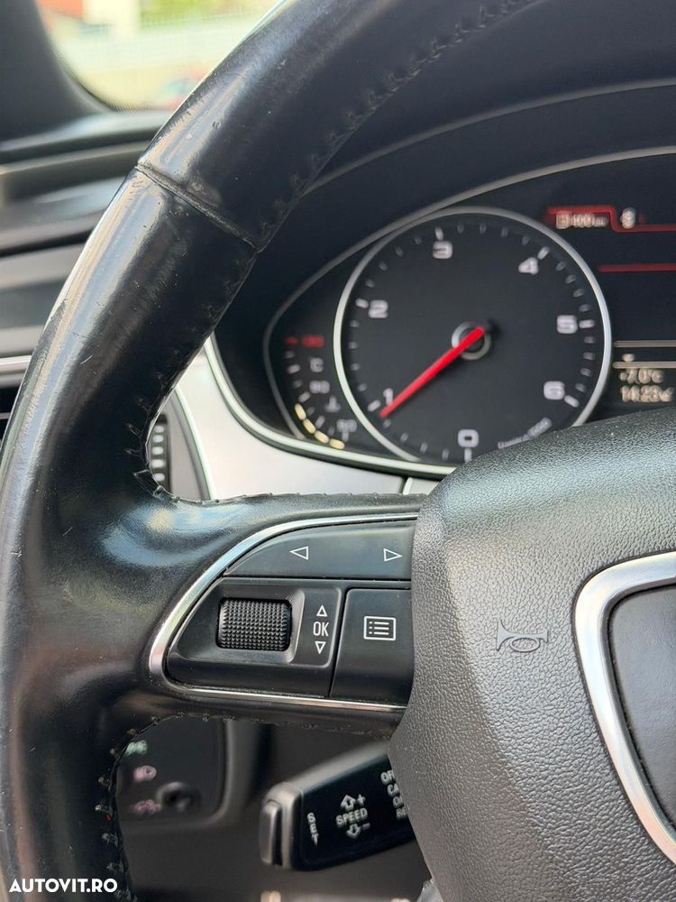 Audi A6 2.0 TDI Multitronic - 15