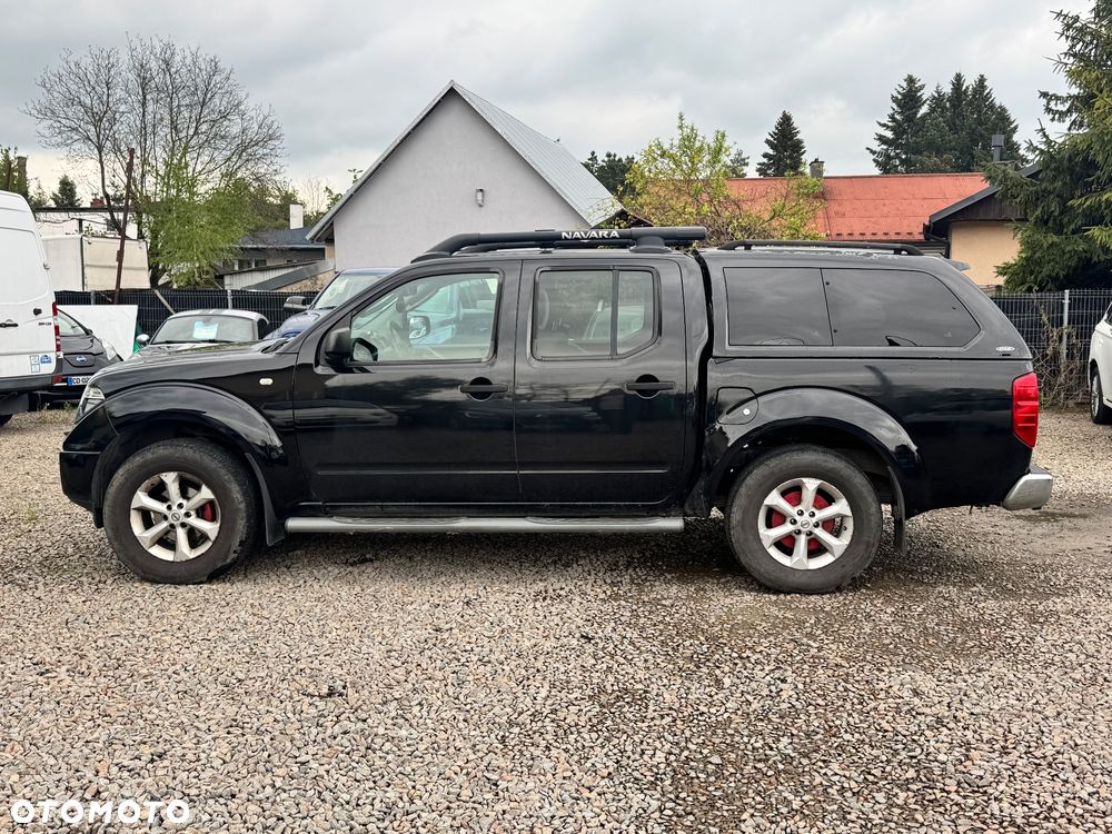 Nissan Navara DPF Autm Premium - 1