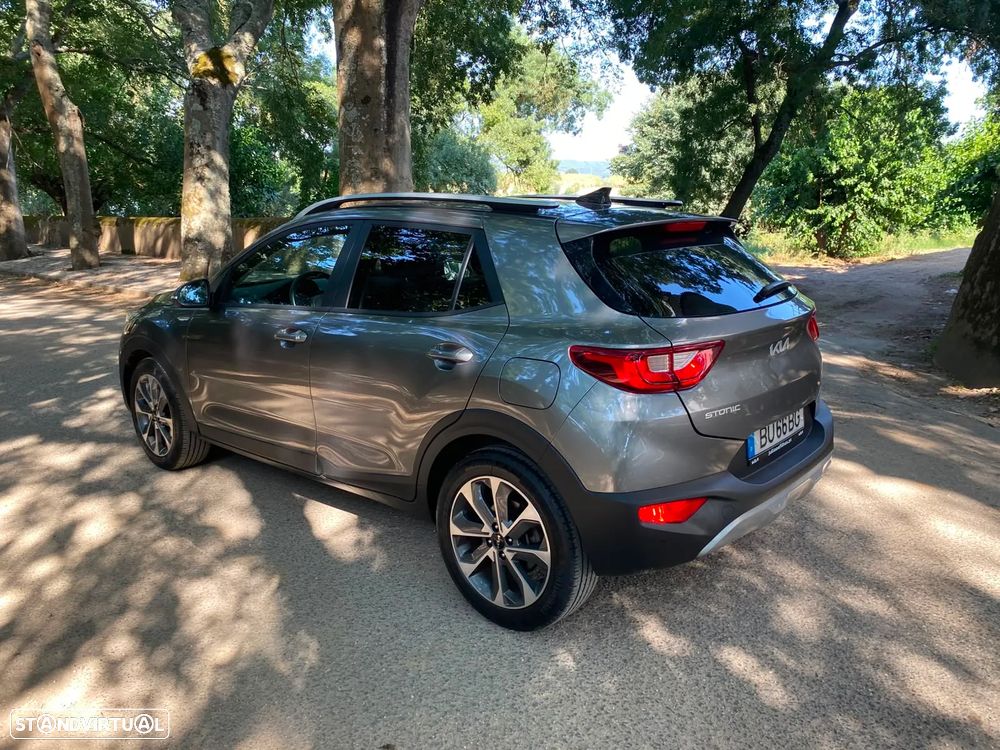 Kia Stonic 1.0 T-GDI Drive - 36