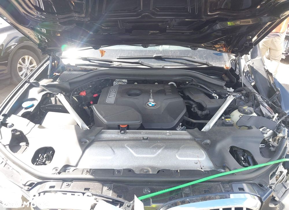 BMW X3 xDrive30i Luxury Line sport - 20