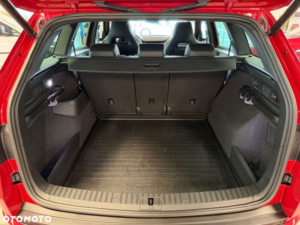 Skoda Kodiaq 2.0 TDI 4x4 DSG Sportline - 38
