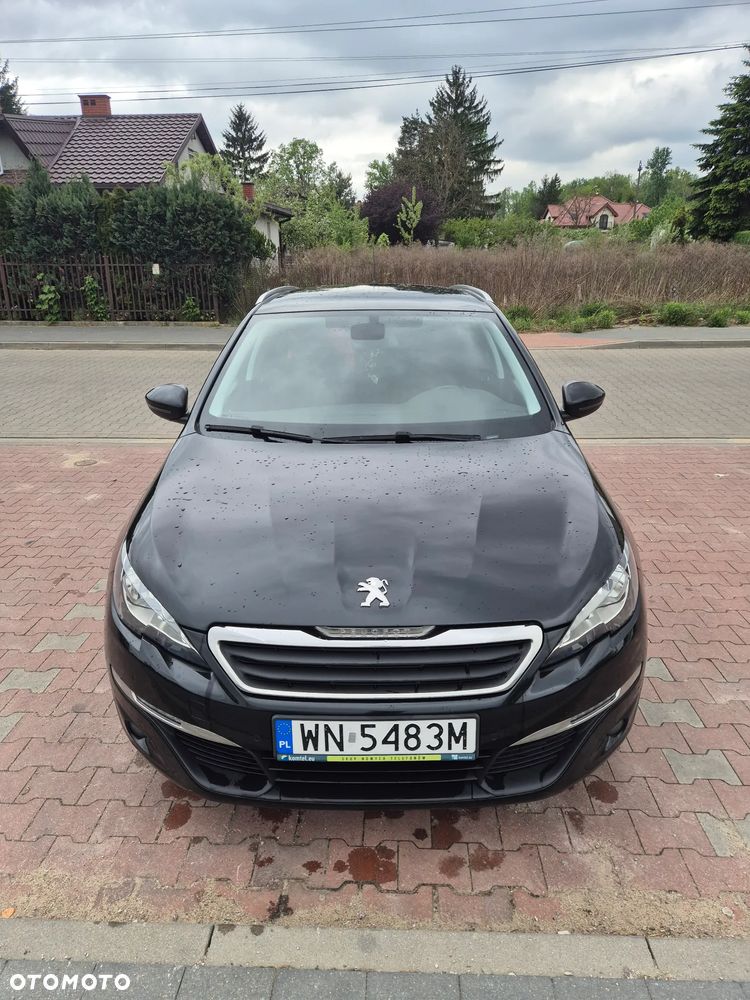 Peugeot 308 BlueHDi FAP 120 Stop & Start Allure - 6