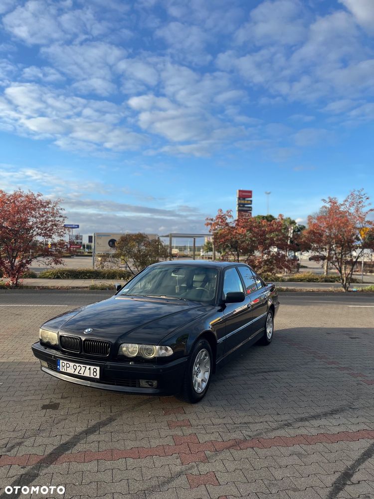 BMW Seria 7 730d - 4