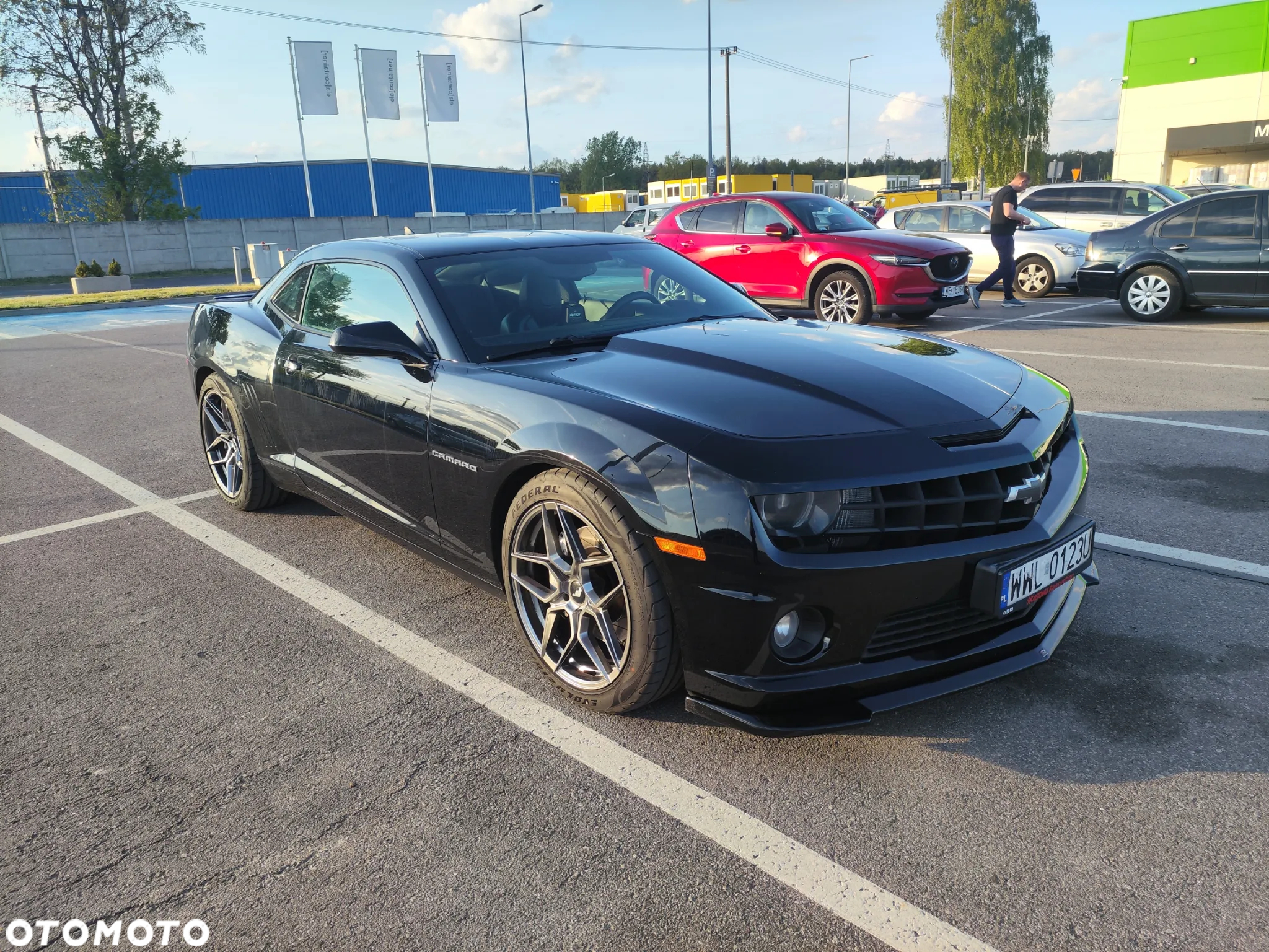 Chevrolet Camaro - 6