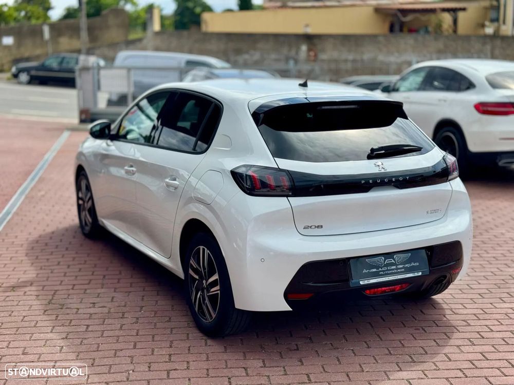 Peugeot 208 1.5 BlueHDi Allure Pack - 14