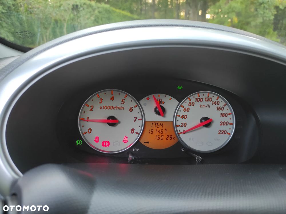 Nissan Micra 1.2 acenta sport - 15