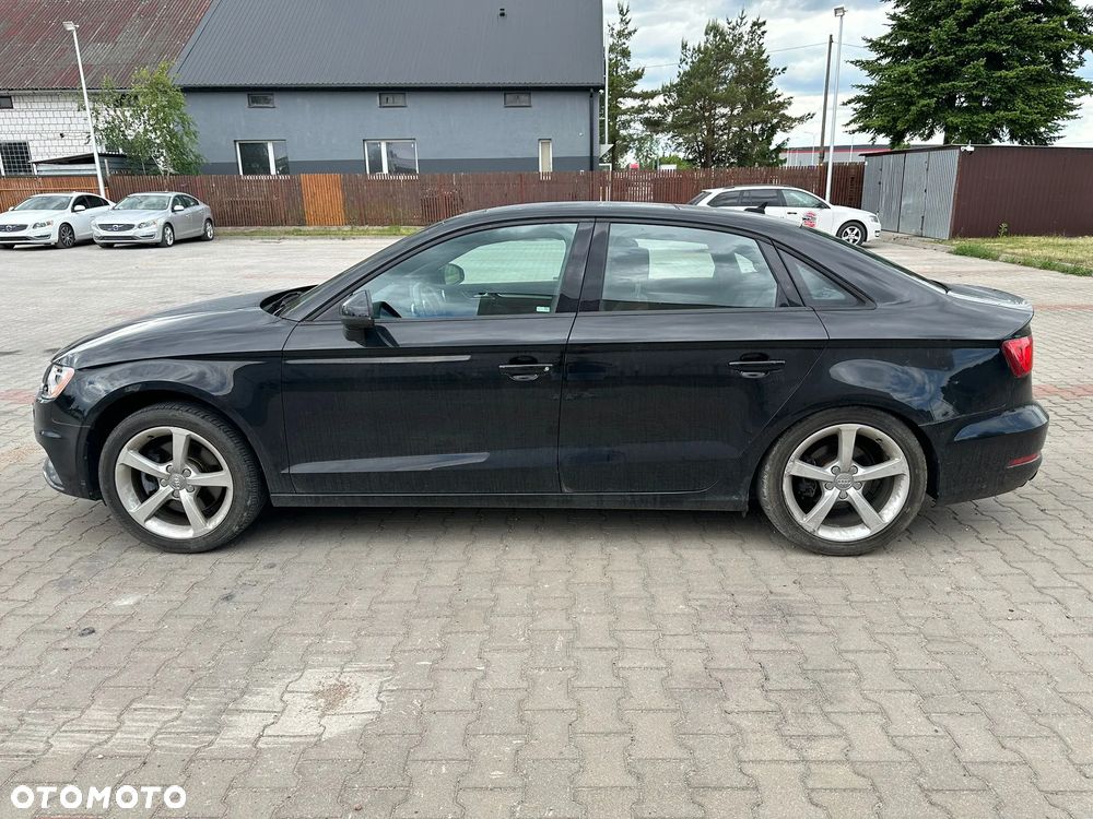 Audi A3 Limousine - 11