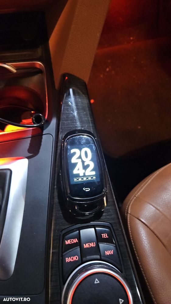 BMW Seria 4 420d Aut. Luxury Line - 23