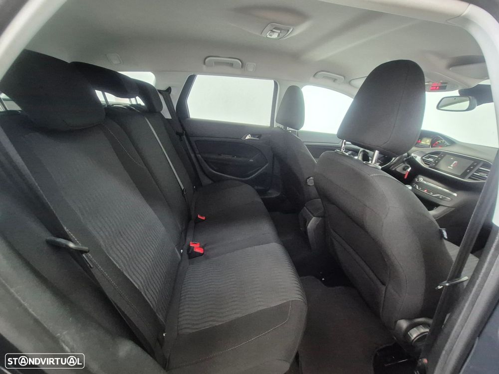 Peugeot 308 SW 1.2 PureTech Active - 18