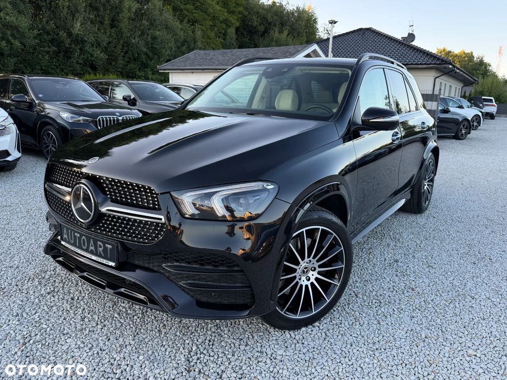 Mercedes-Benz GLE 300 d 4Matic 9G-TRONIC AMG Line - 5