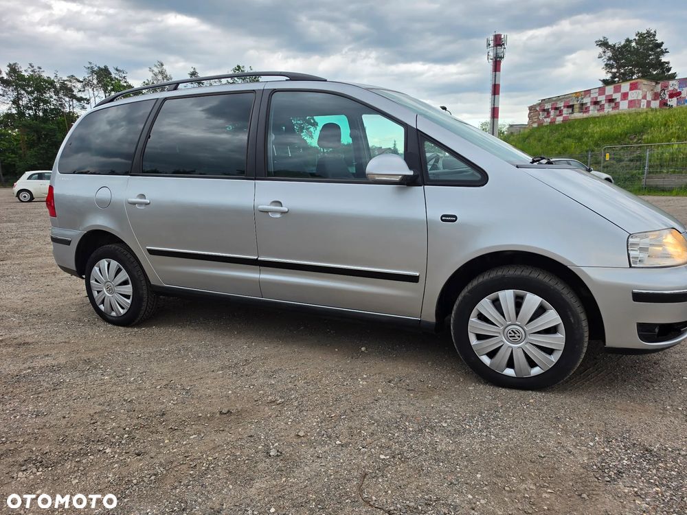 Volkswagen Sharan 1.8 5V Turbo Automatik Highline - 13