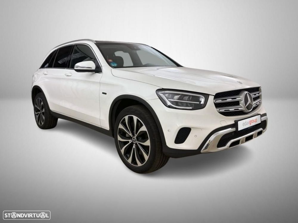 Mercedes-Benz GLC 300 de 4Matic - 1