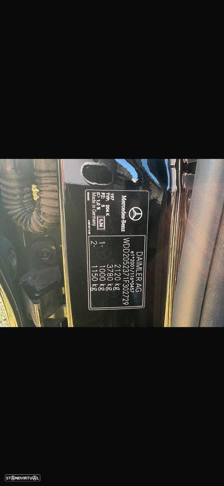 Mercedes-Benz C 200 BlueTEC Exclusive - 11