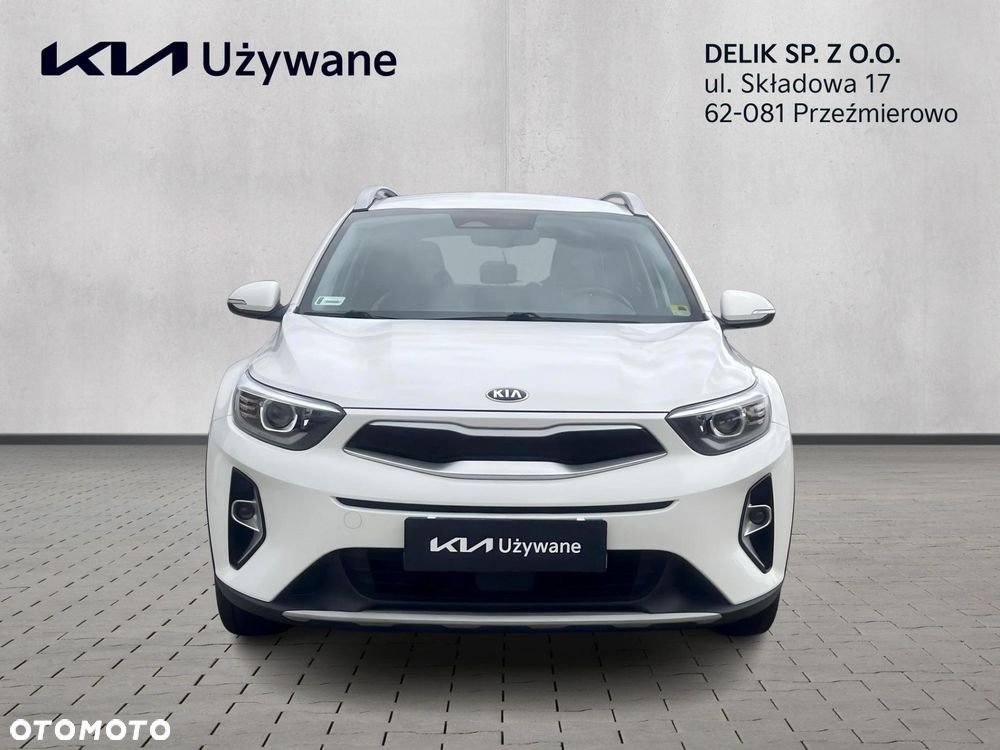 Kia Stonic 1.2 L - 9