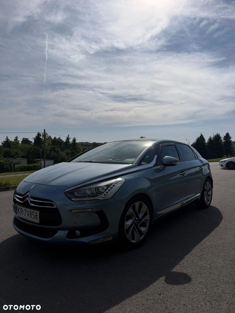 Citroën DS5 - 2